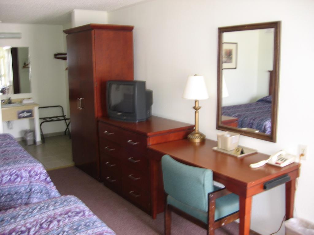 Budget Host Rangely Motel Ruang foto